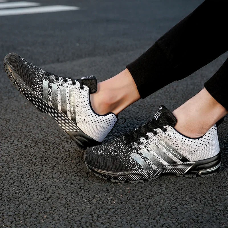 Chaussures de Course Confortables pour Hommes pour Entraînements de Course Dynamiques