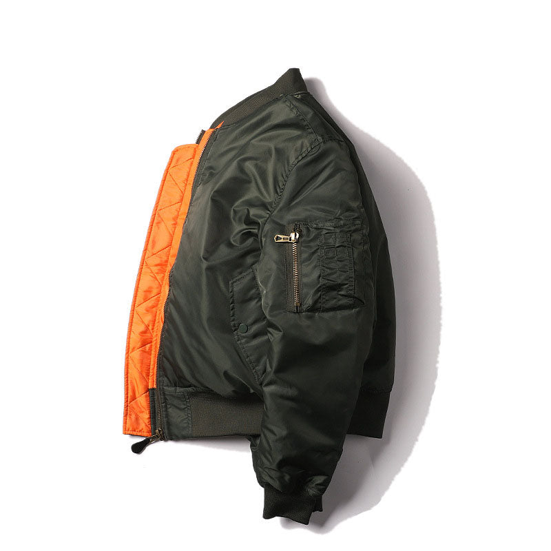 Blouson Bomber Essentiel pour un Style Décontracté et Audacieux