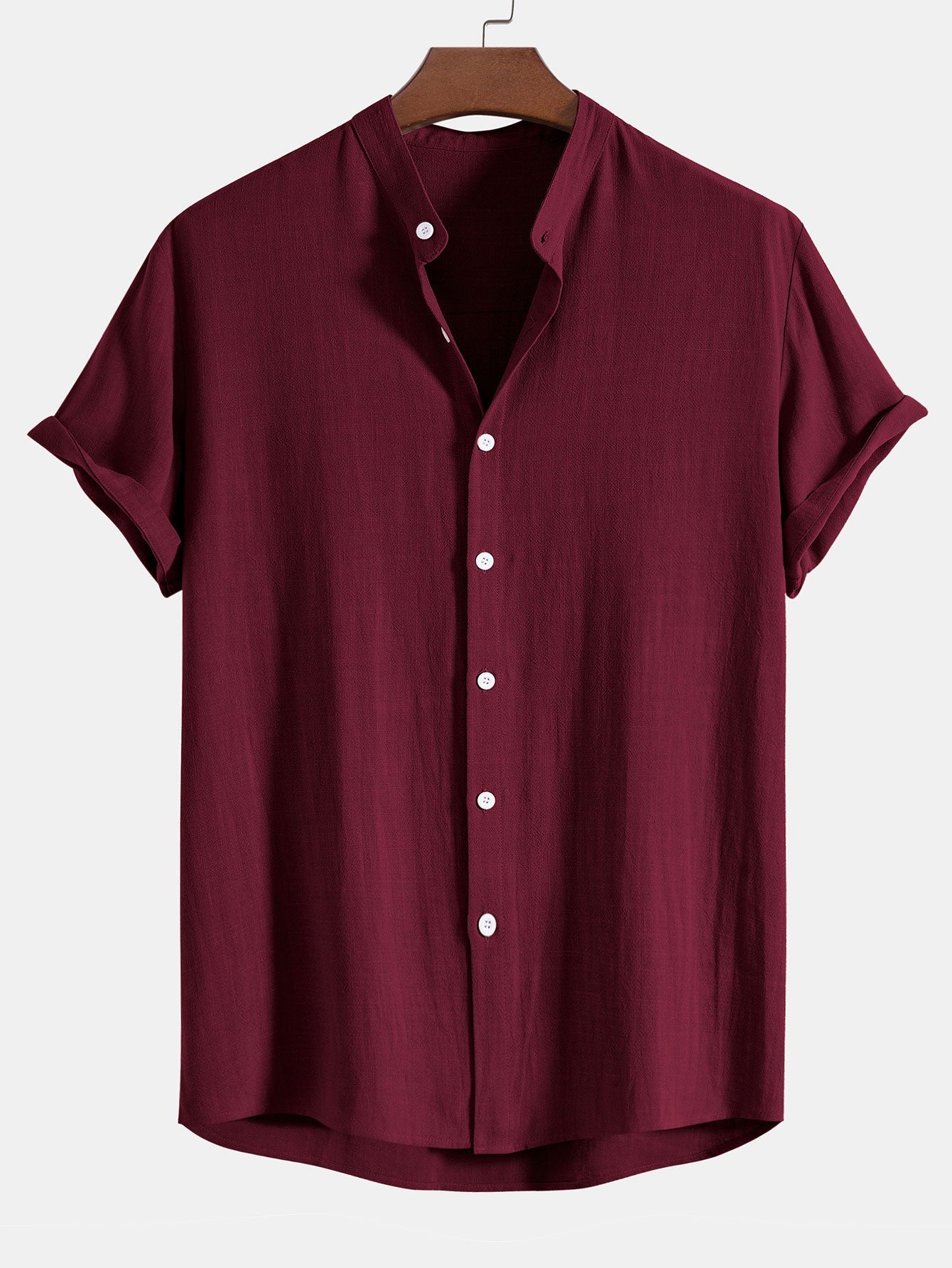 Ensemble en Lin Décontracté pour Homme