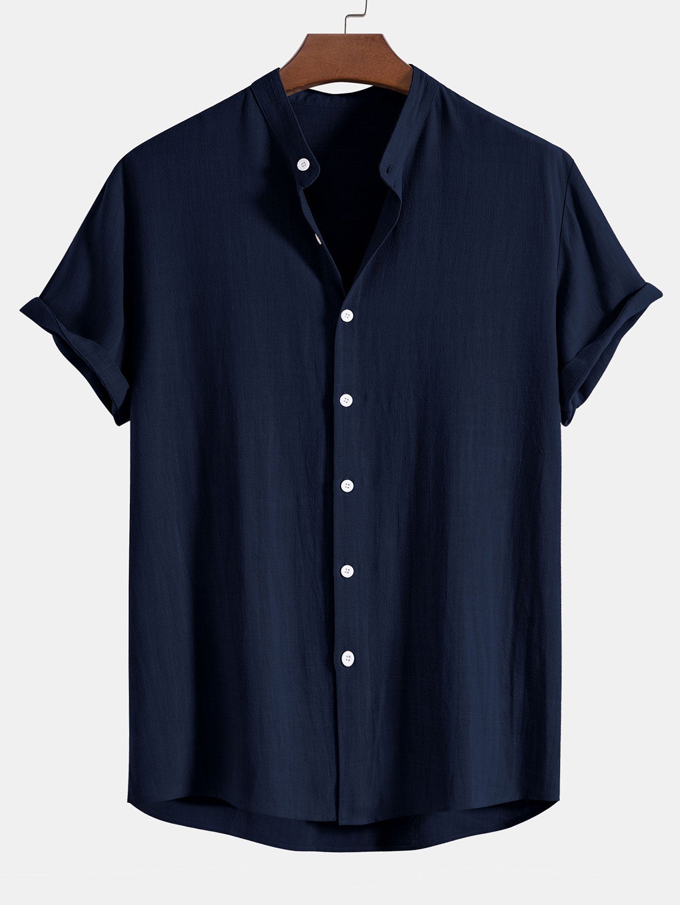 Ensemble en Lin Décontracté pour Homme