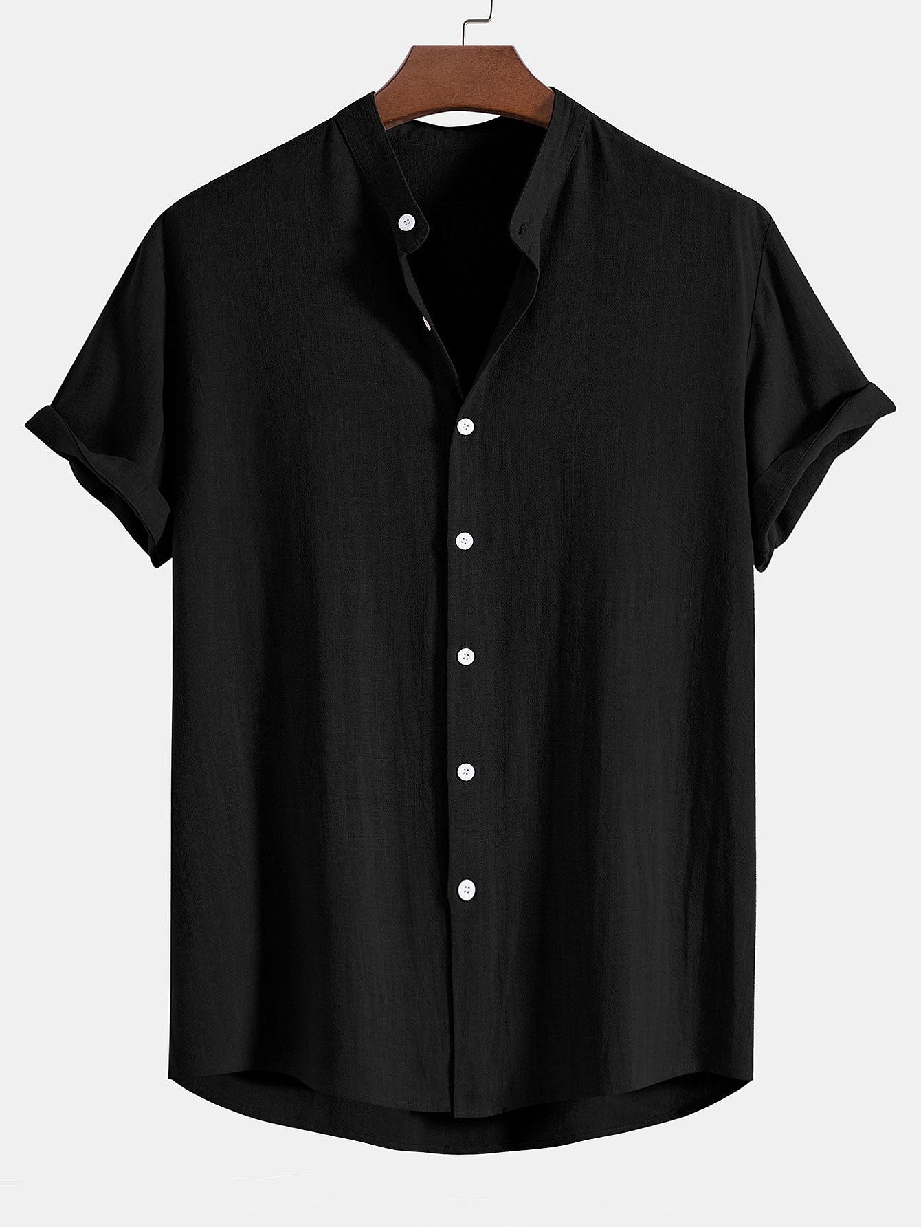 Ensemble en Lin Décontracté pour Homme