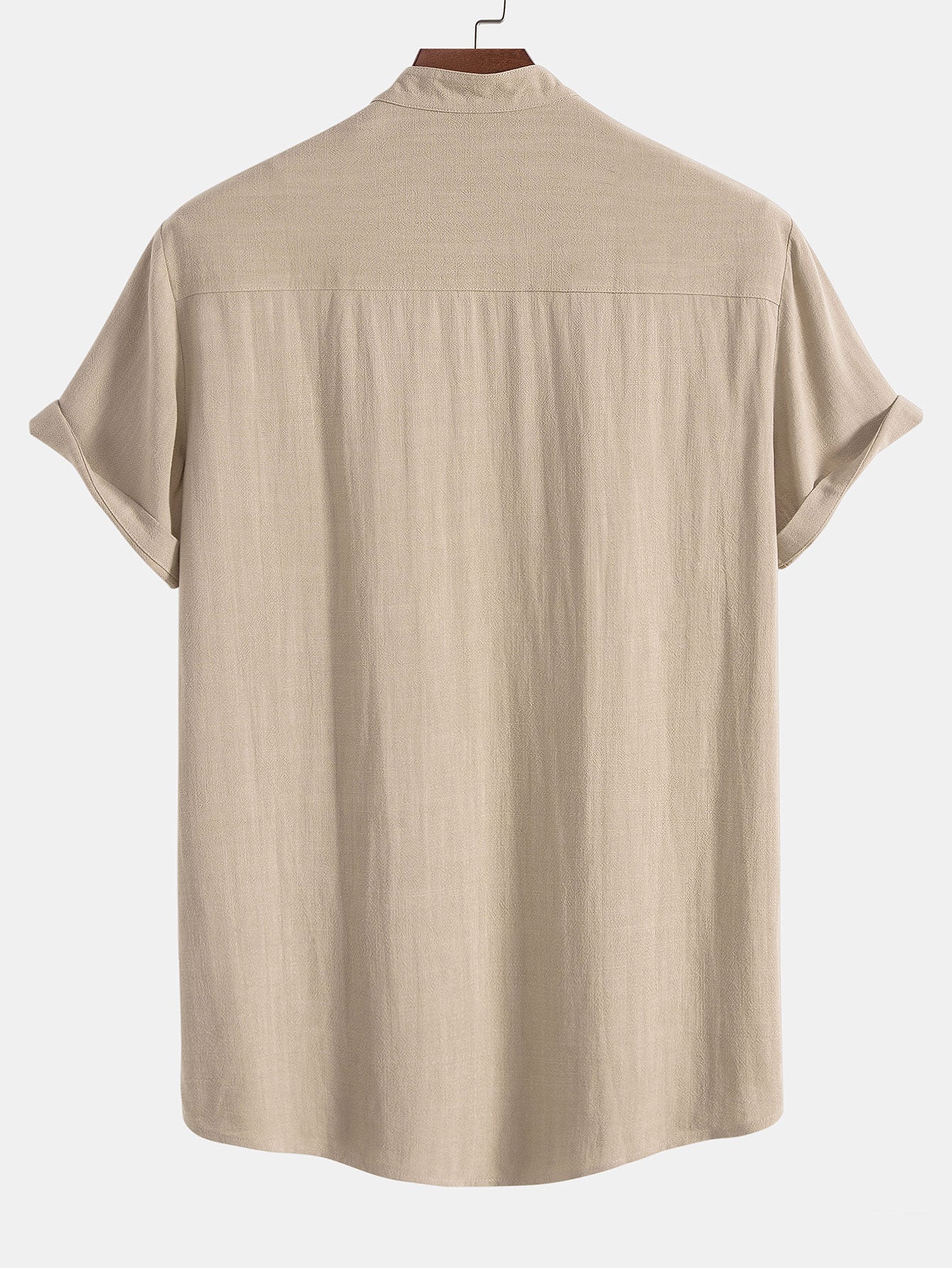Ensemble en Lin Décontracté pour Homme