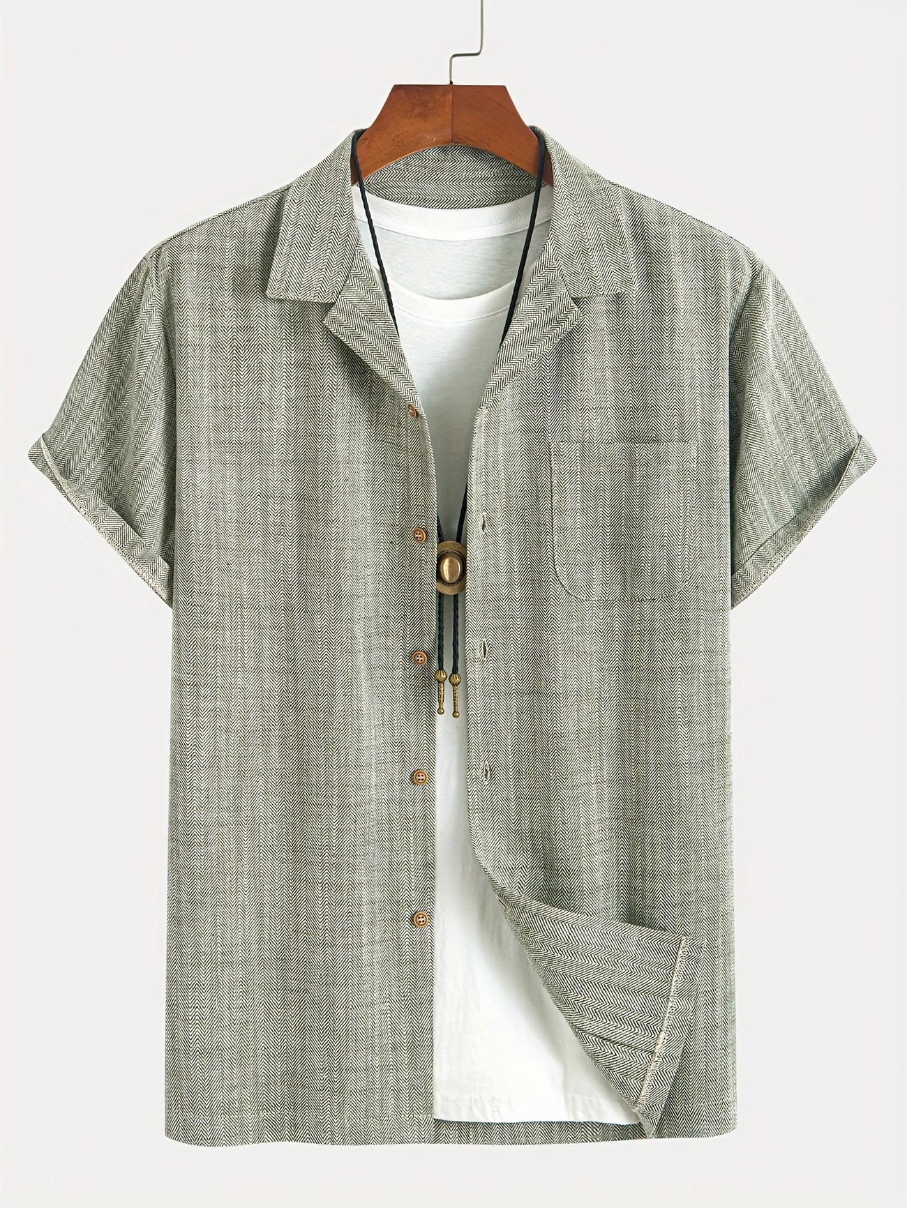 George's | Chemise en lin pour l’été