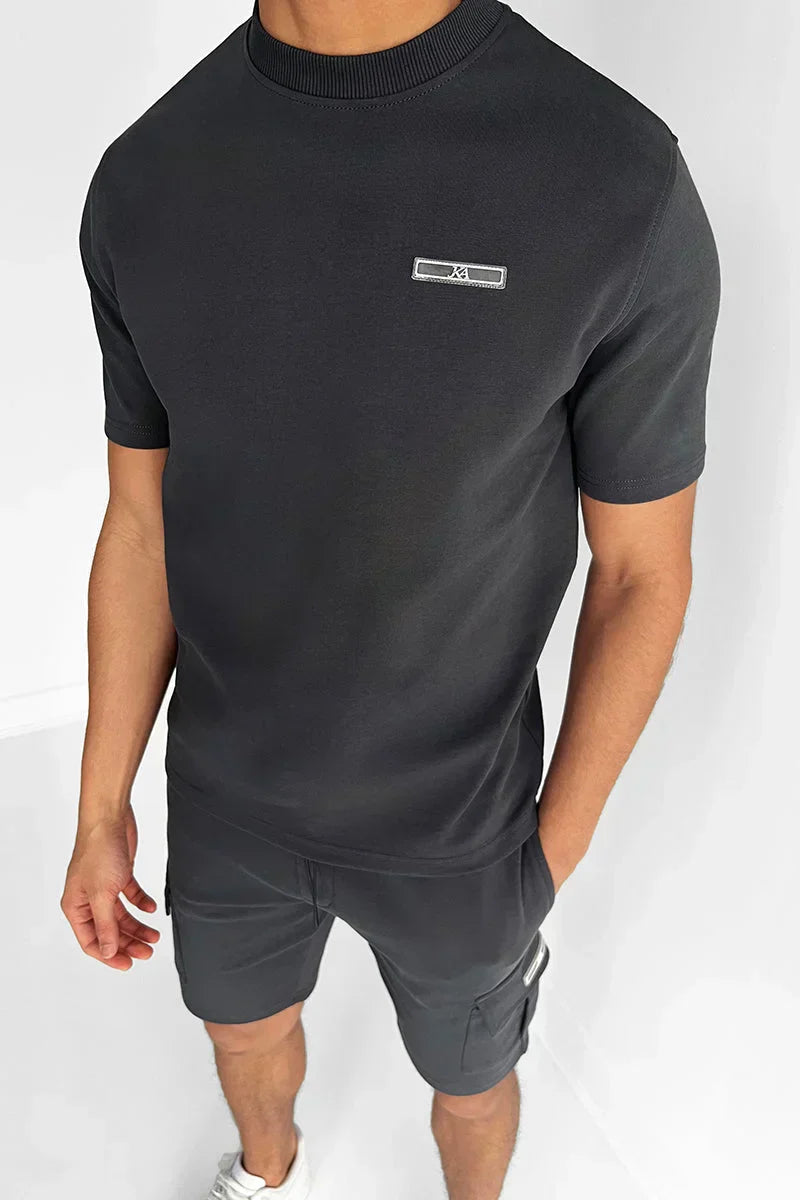 Ensemble Élégant Deux Pièces Homme