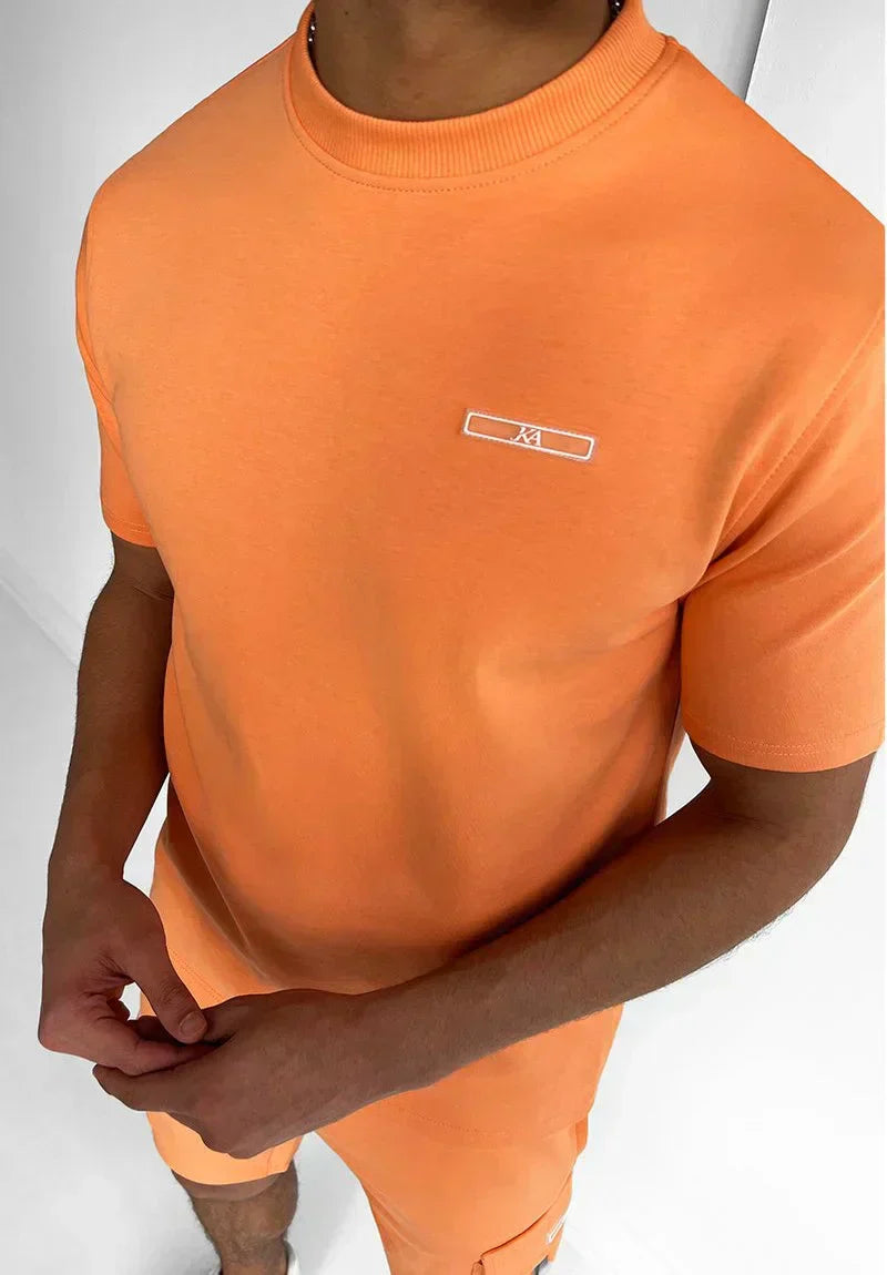 Ensemble Élégant Deux Pièces Homme