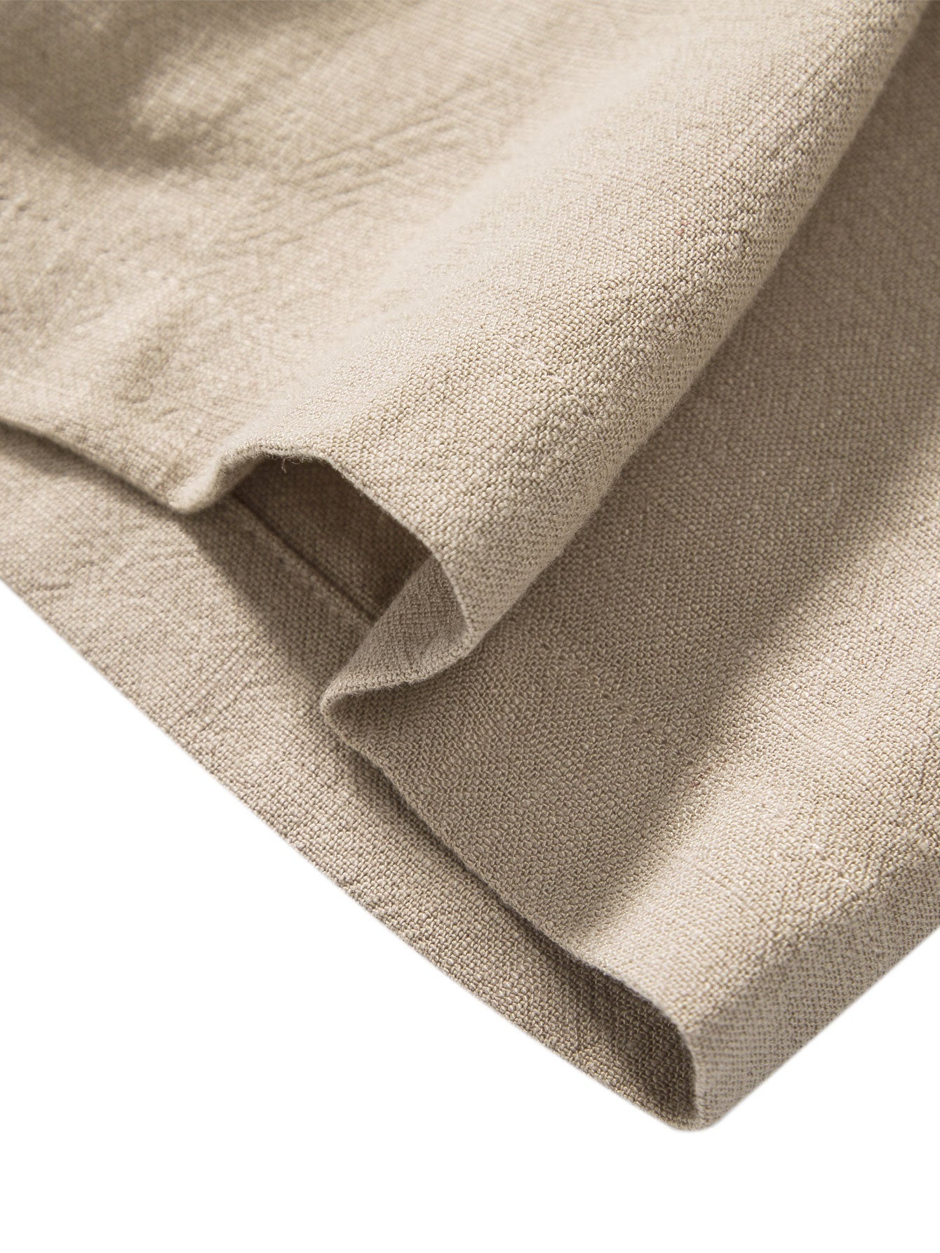Ensemble en Lin Décontracté pour Homme
