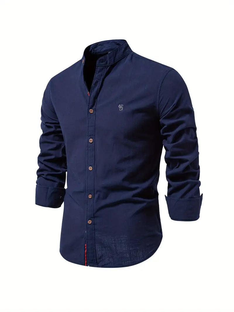 Chemise Élégante à Boutons