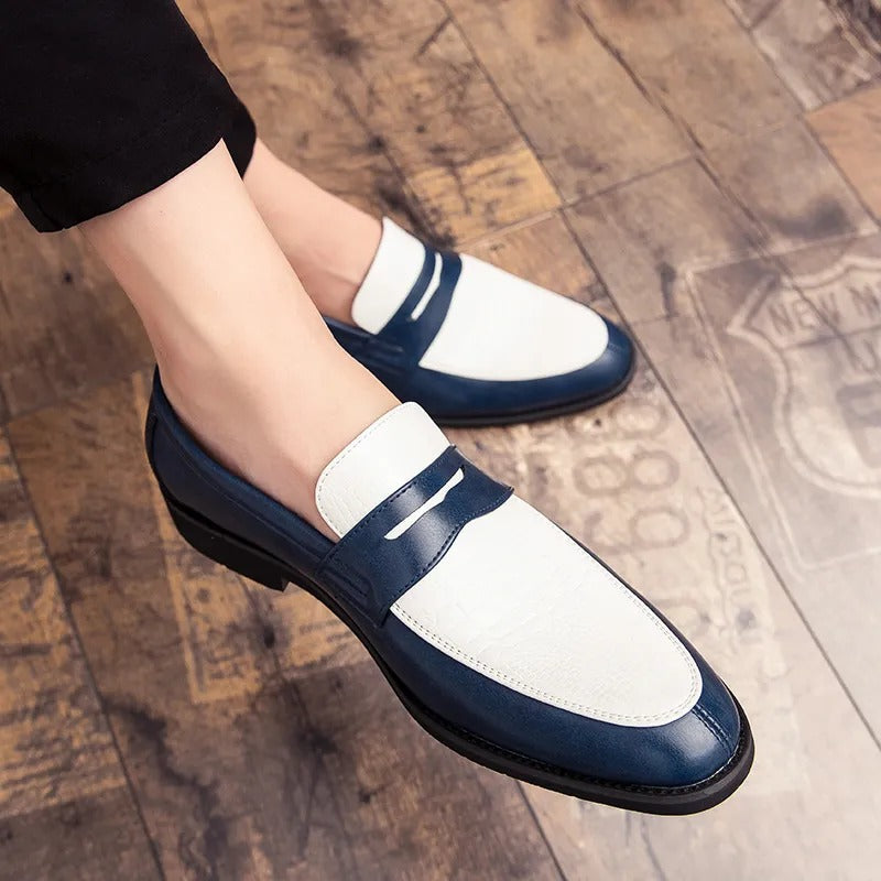 Julien - Chaussures basses classiques et élégantes