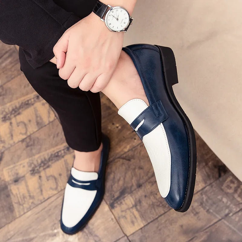 Julien - Chaussures basses classiques et élégantes