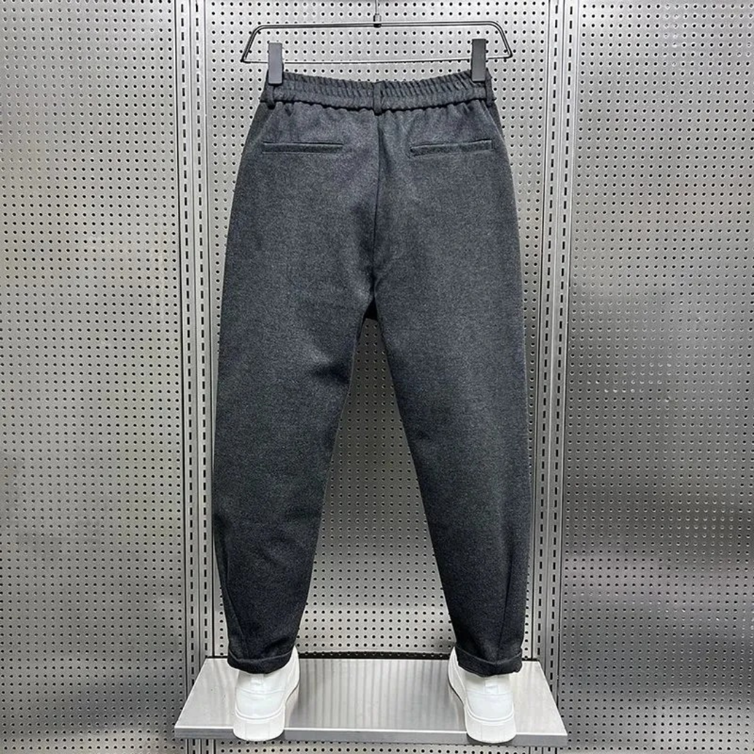Alex - Pantalon Homme Élégant