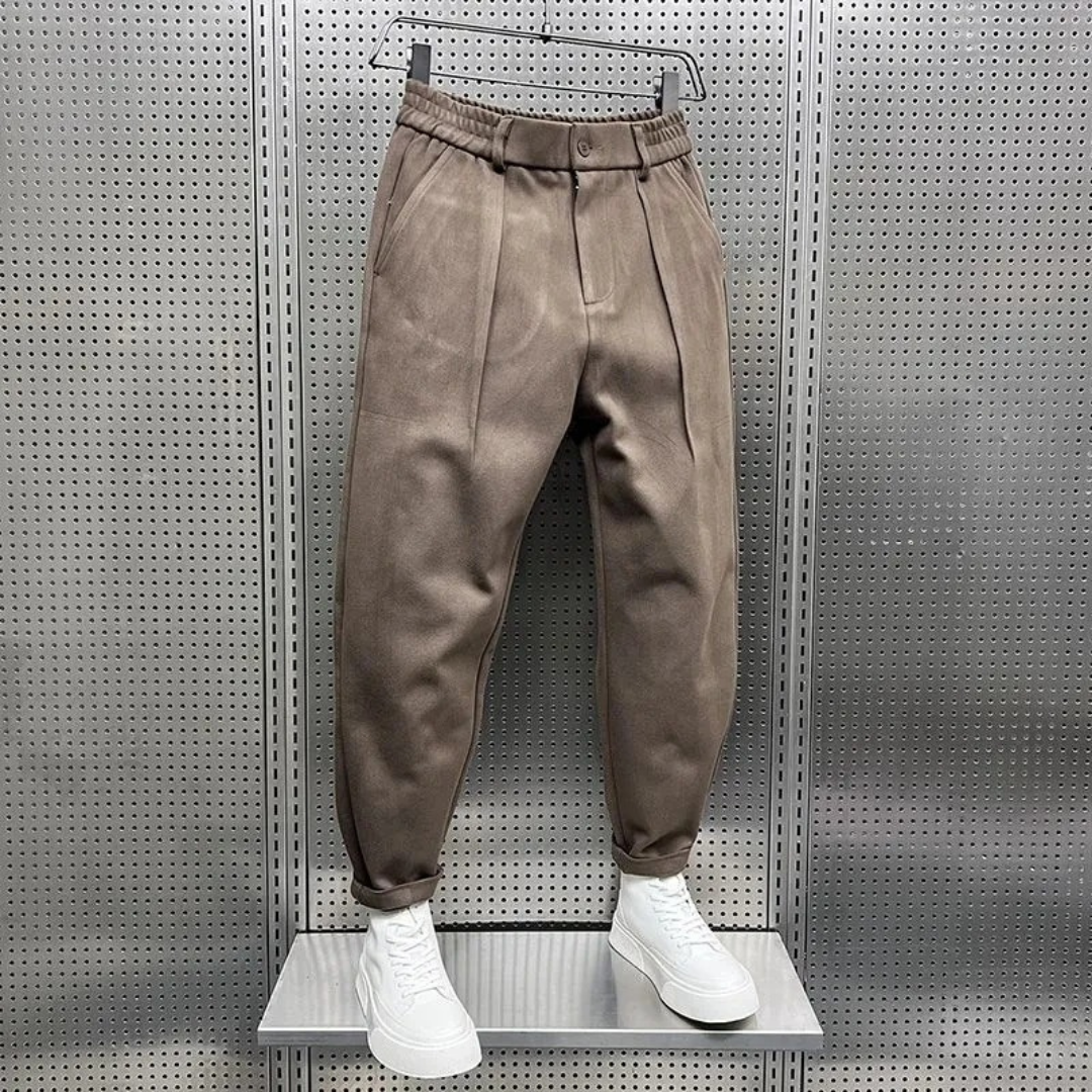 Alex - Pantalon Homme Élégant
