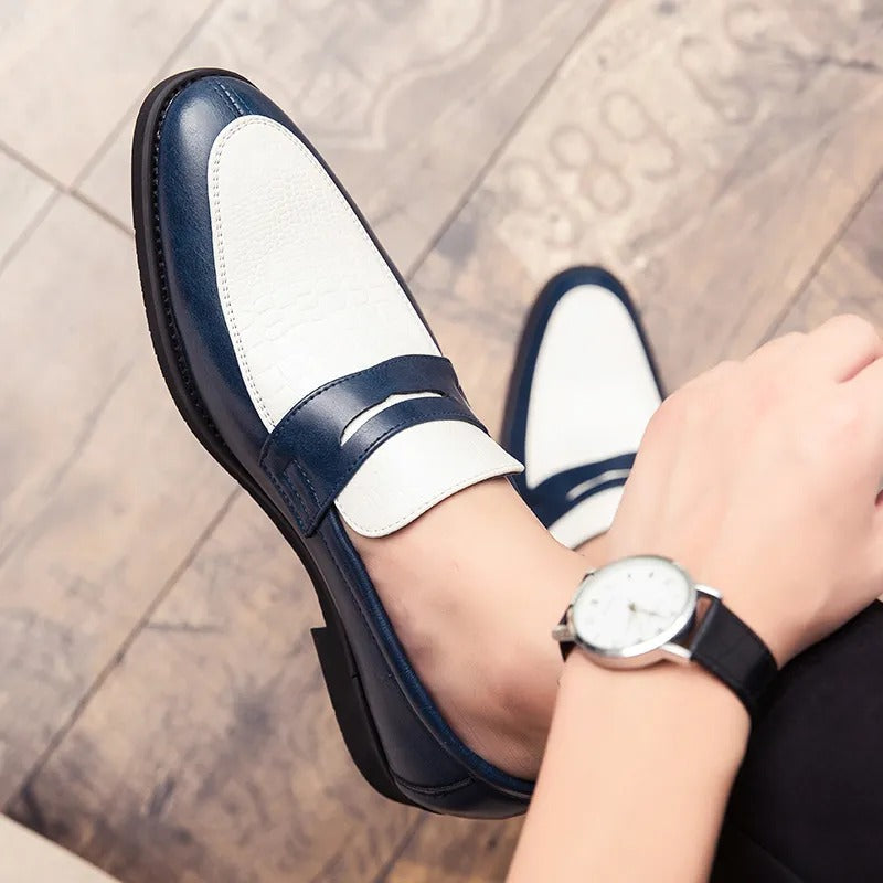 Julien - Chaussures basses classiques et élégantes
