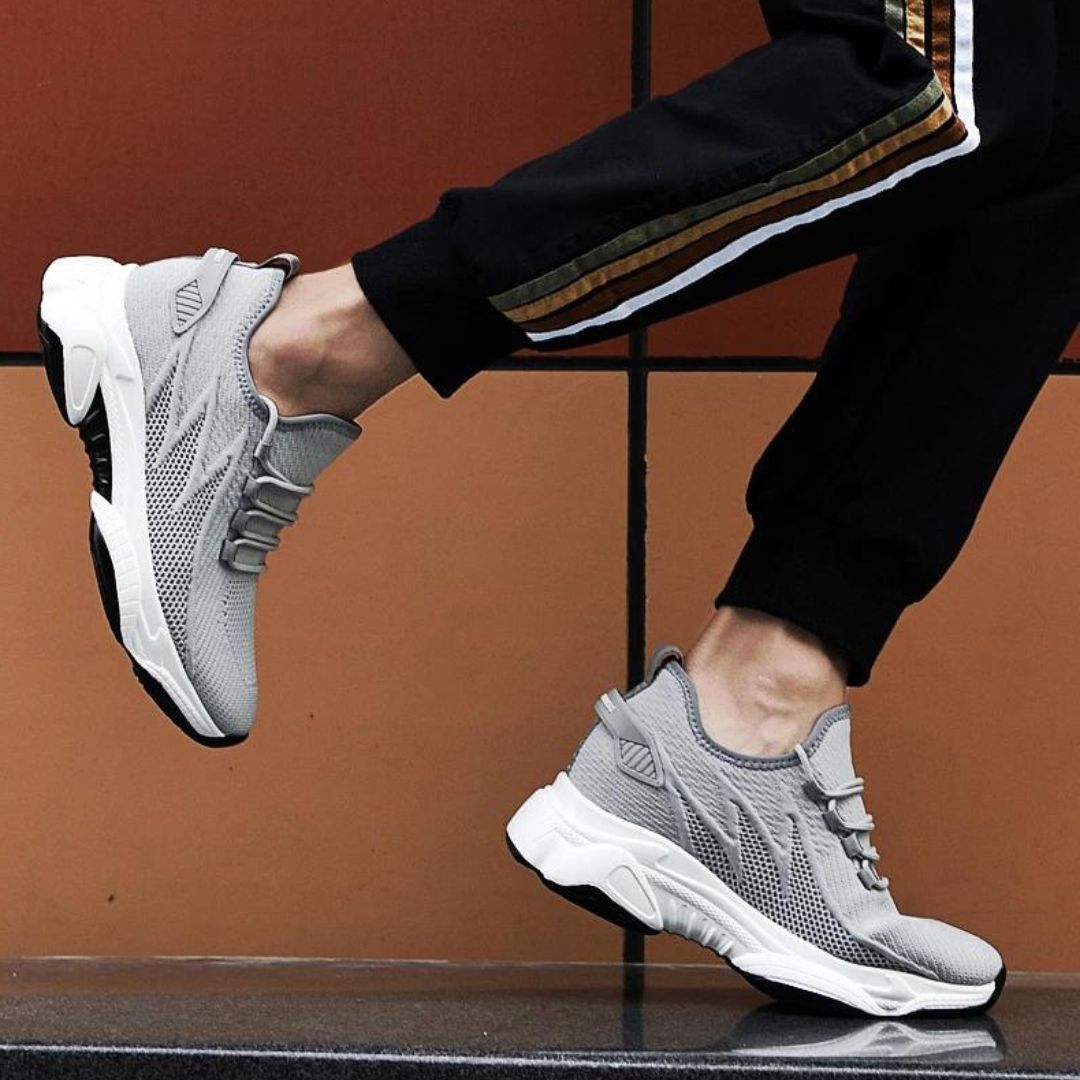 Chaussures de sport orthopédiques tendance