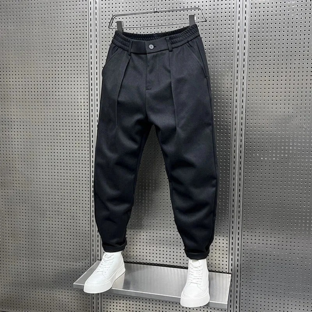 Alex - Pantalon Homme Élégant