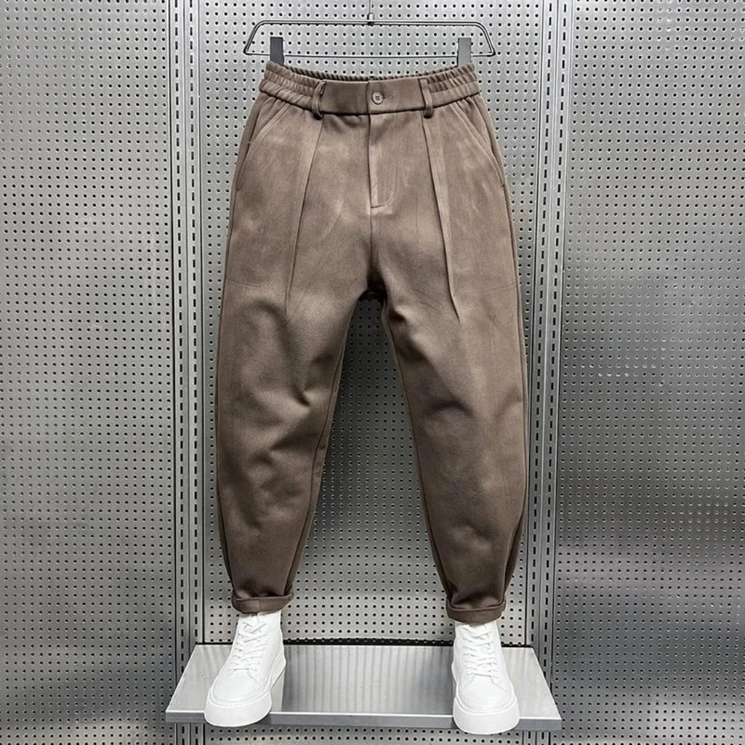Alex - Pantalon Homme Élégant