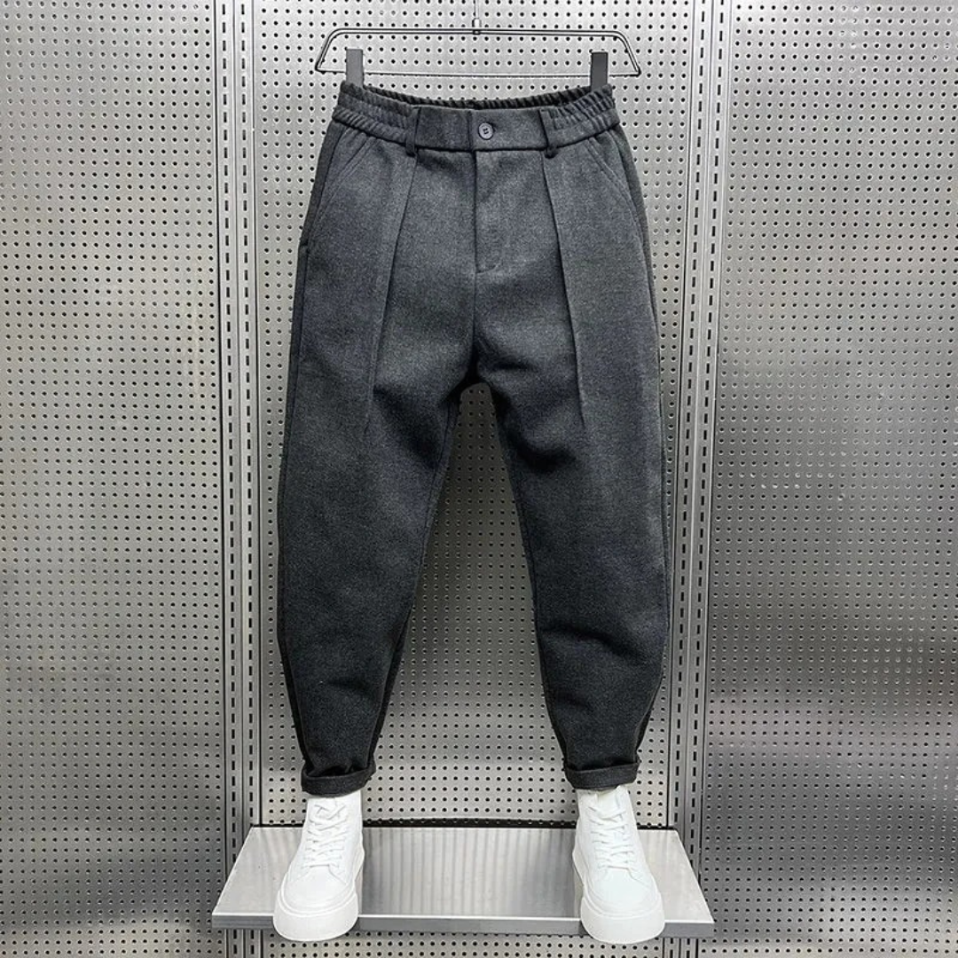 Alex - Pantalon Homme Élégant