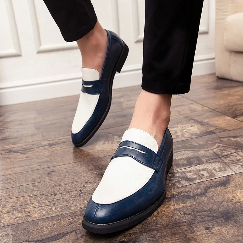 Julien - Chaussures basses classiques et élégantes