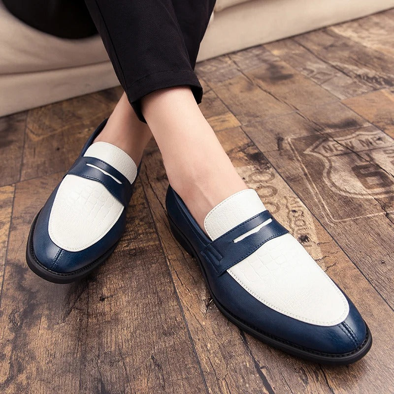 Julien - Chaussures basses classiques et élégantes
