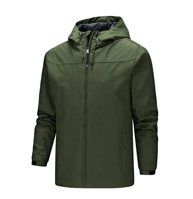 Gabriel | Veste imperméable pour hommes spéciale randonnée outdoor