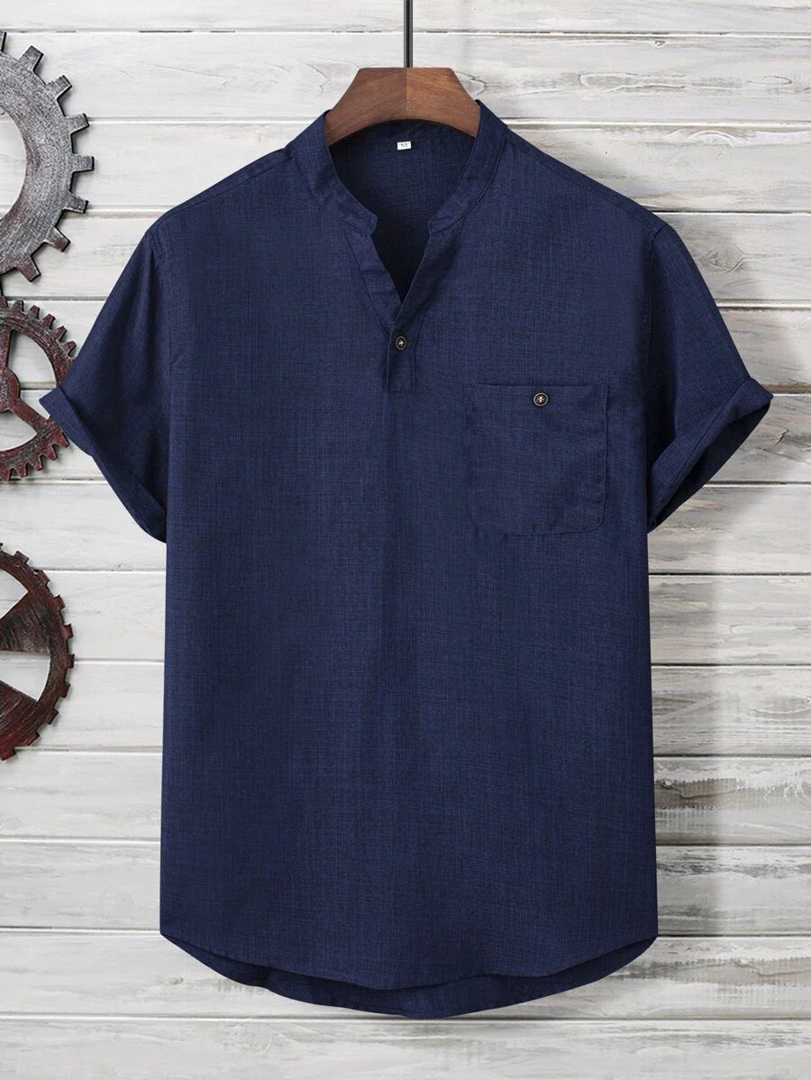 Eliott | Chemise d'été élégante pour homme