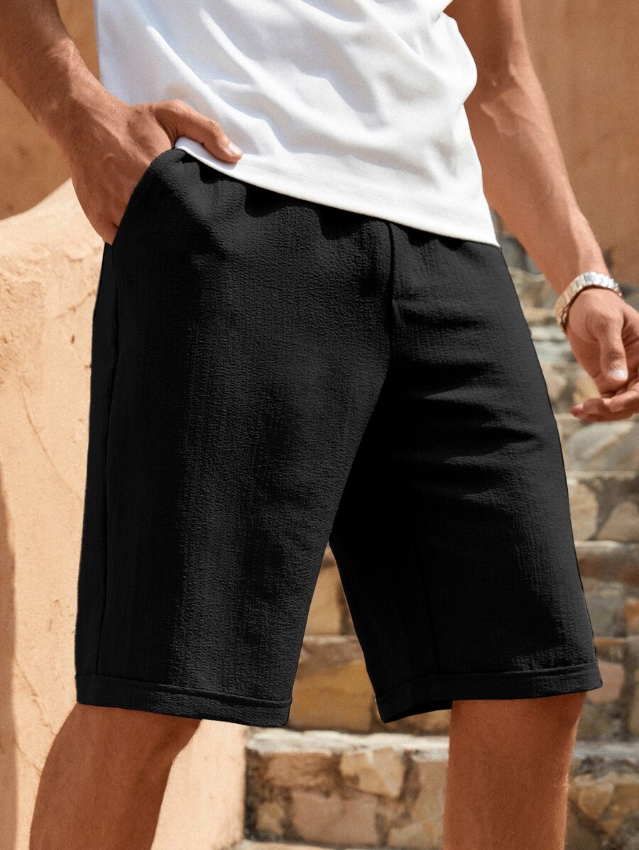 Axel | Short d'été confortable pour homme