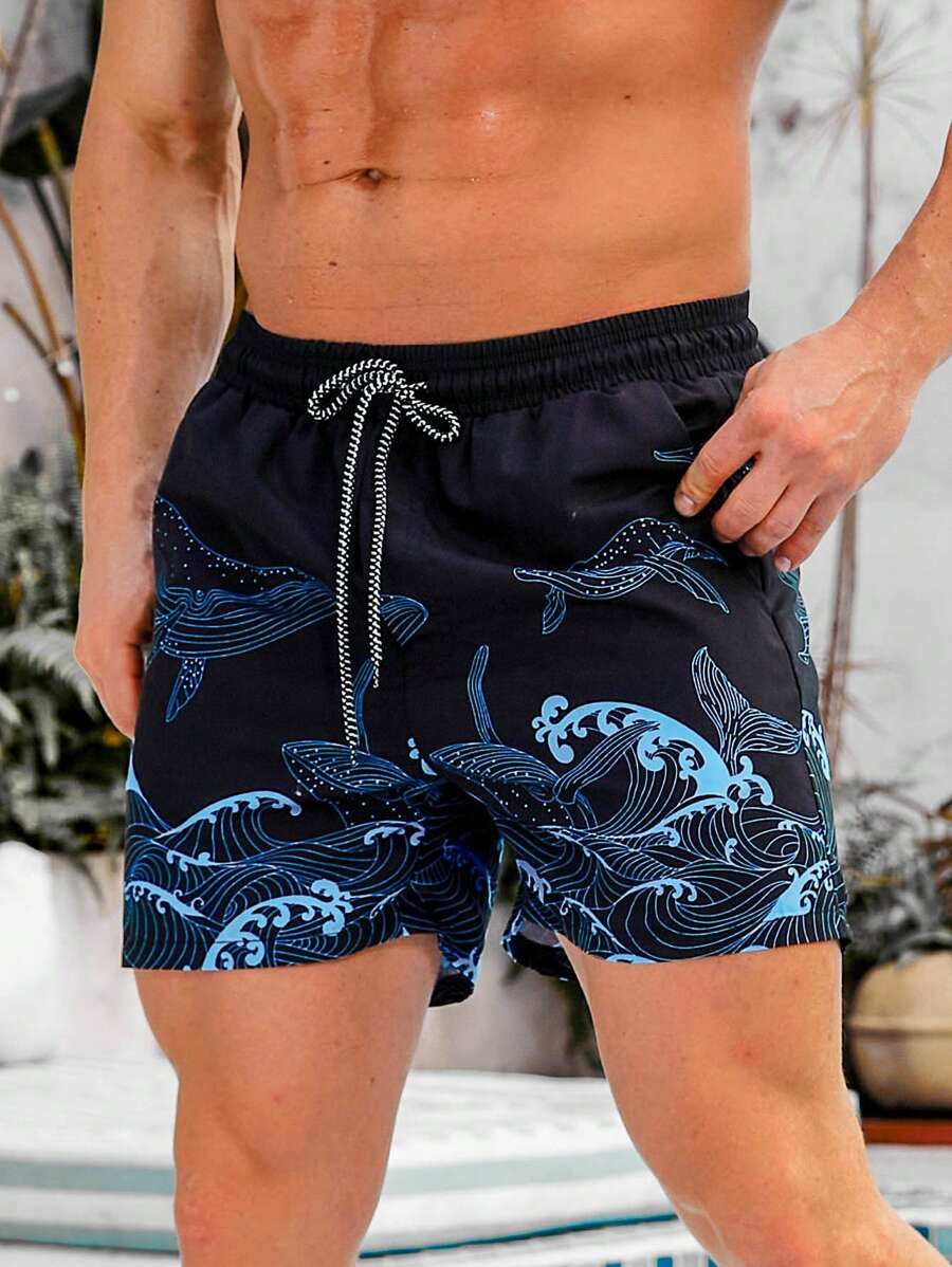 Louis | Short de bain séchage rapide