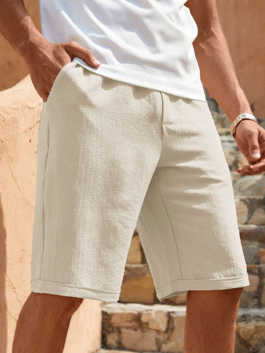 Axel | Short d'été confortable pour homme
