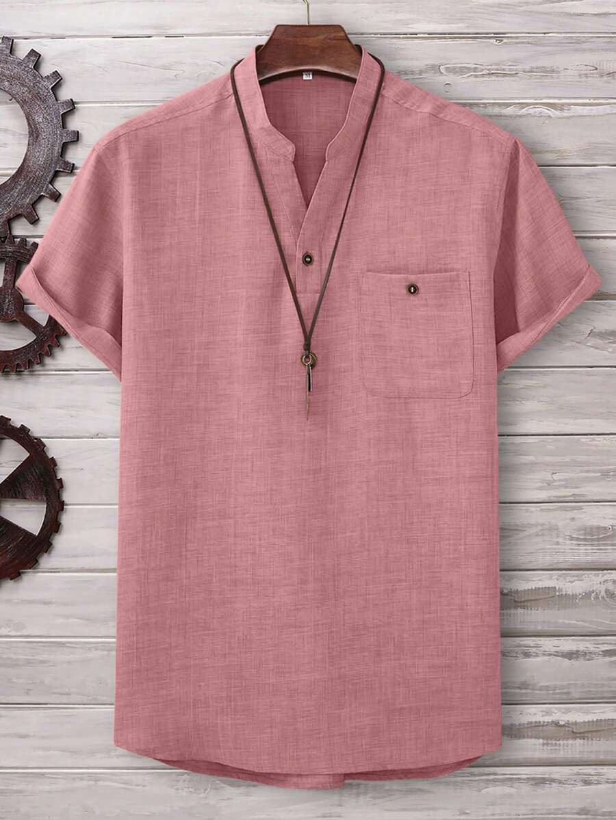 Eliott | Chemise d'été élégante pour homme