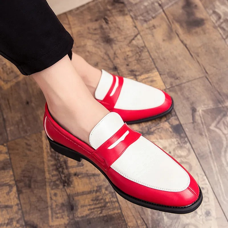 Julien - Chaussures basses classiques et élégantes