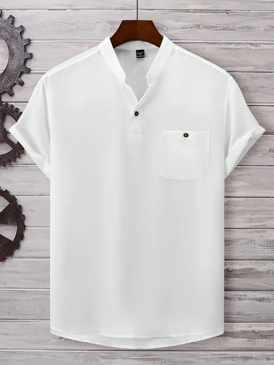 Eliott | Chemise d'été élégante pour homme
