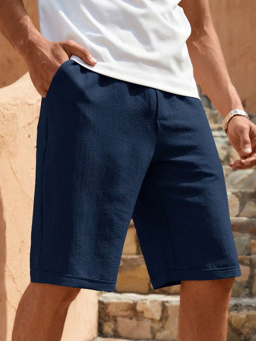 Axel | Short d'été confortable pour homme