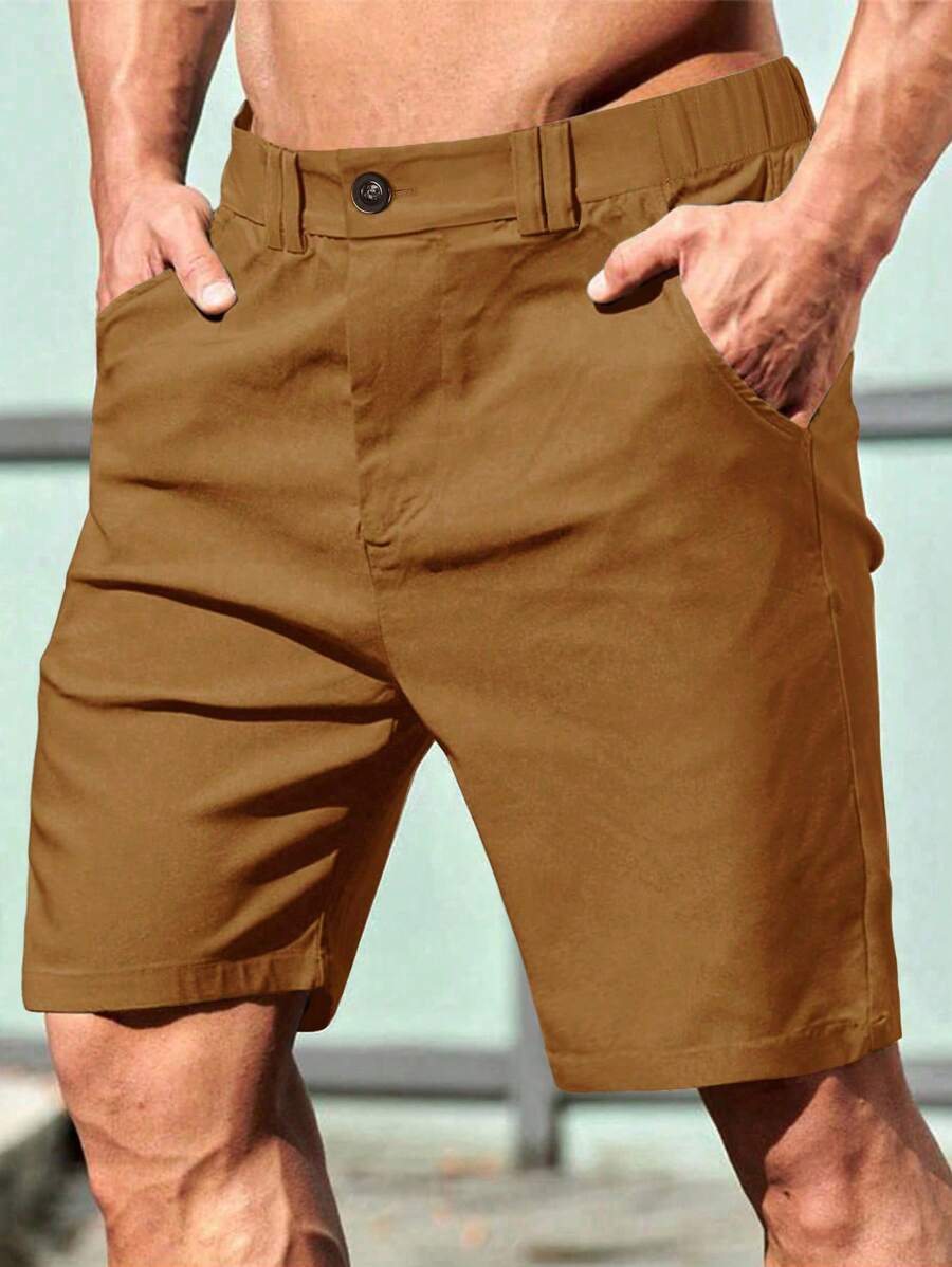 Nolan | Short d'été confortable pour homme