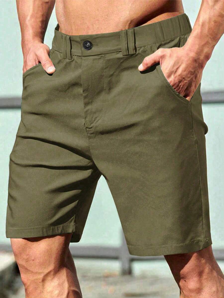 Nolan | Short d'été confortable pour homme