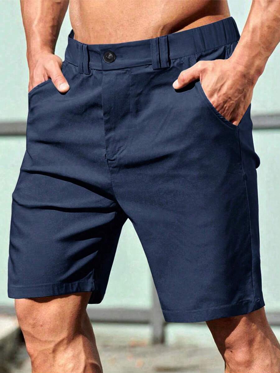 Nolan | Short d'été confortable pour homme