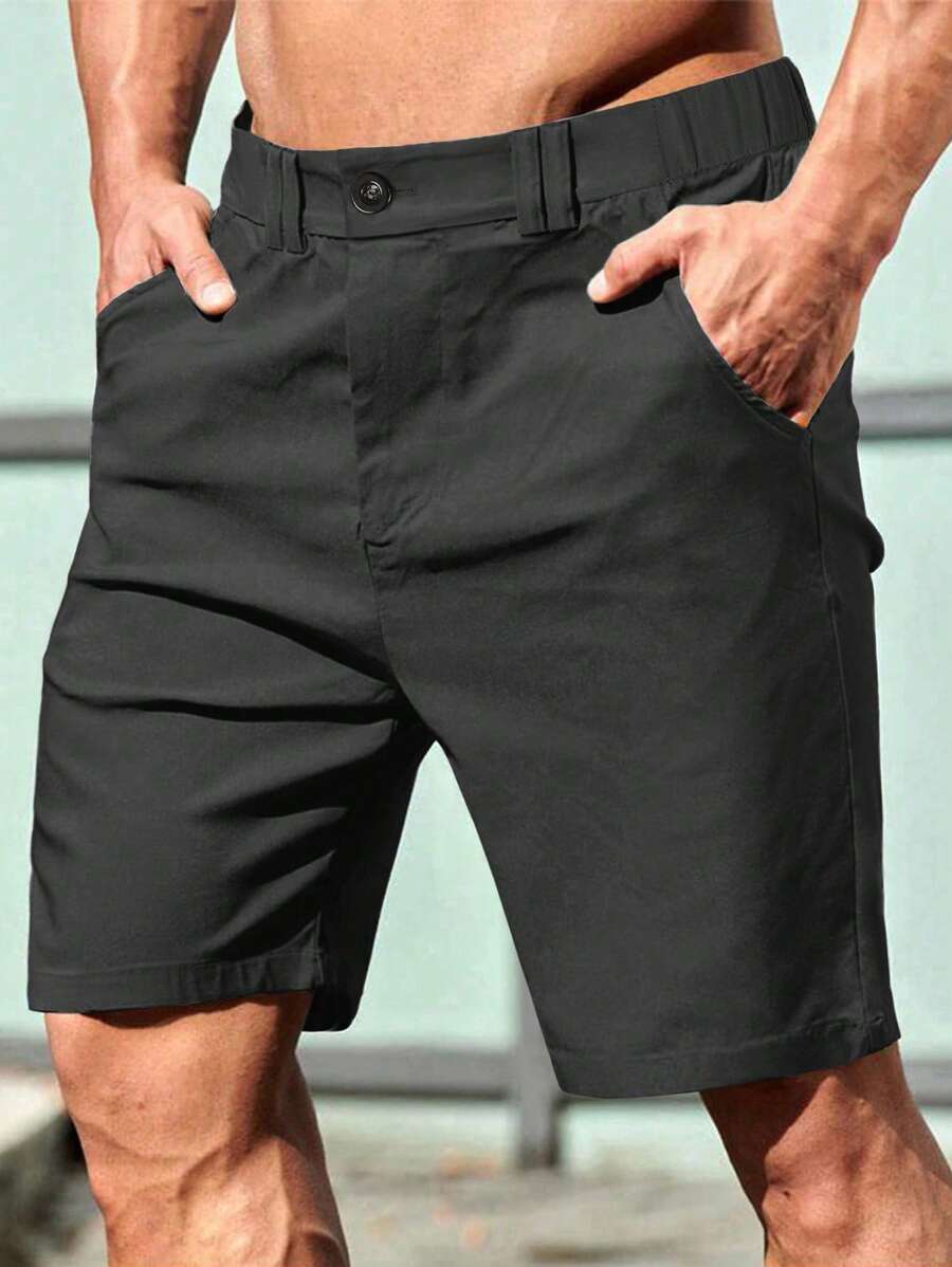 Nolan | Short d'été confortable pour homme