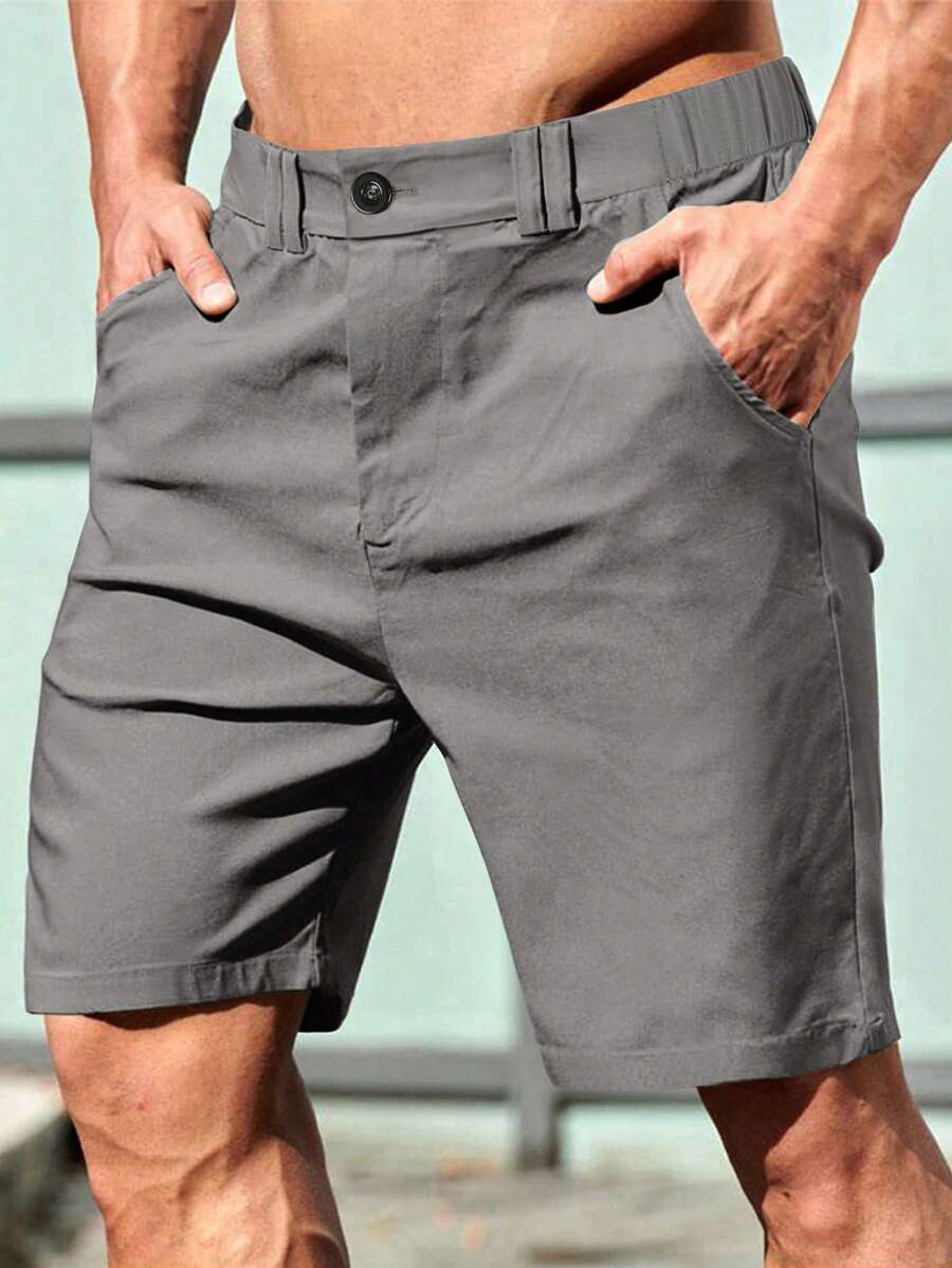Nolan | Short d'été confortable pour homme