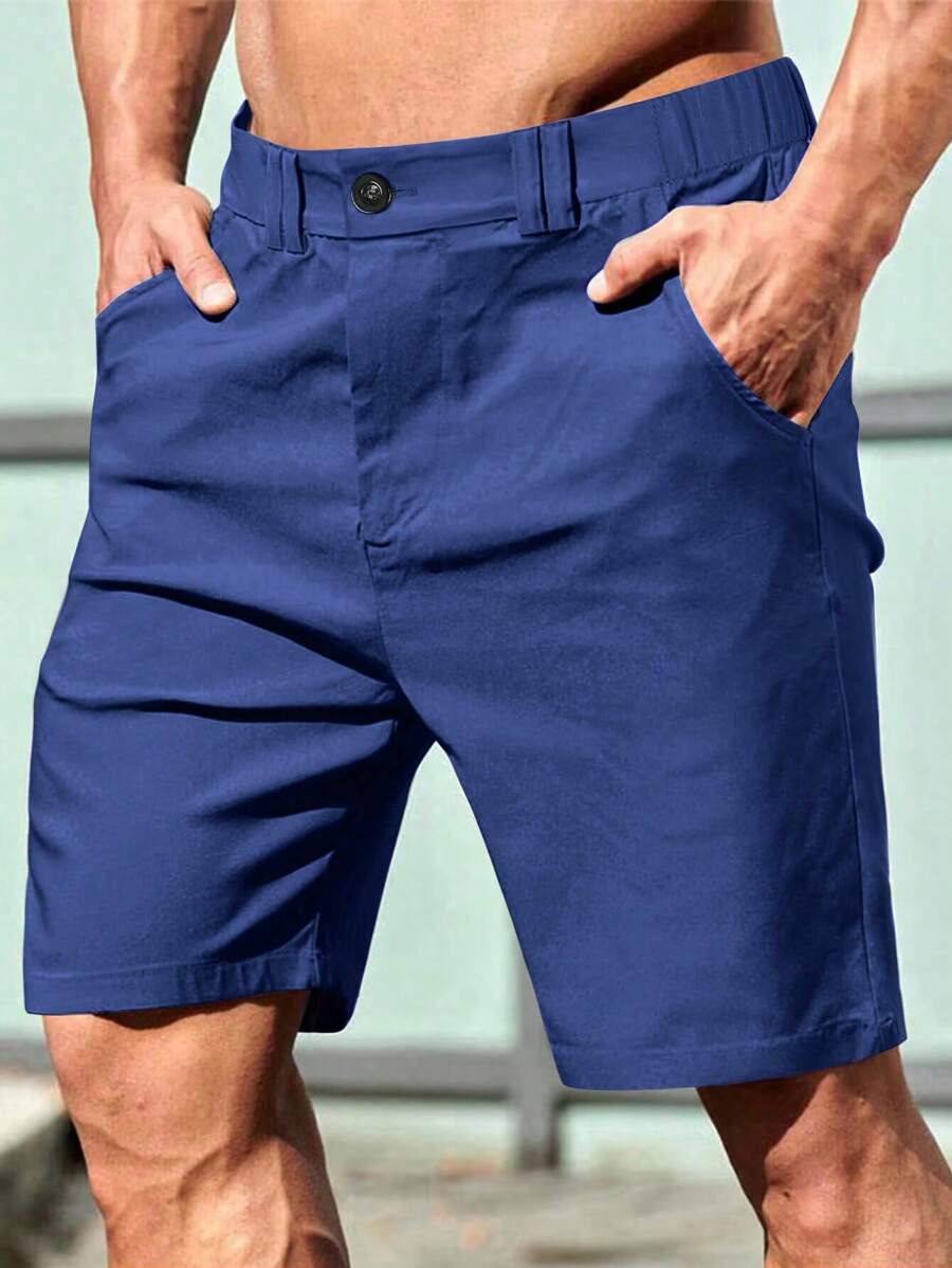 Nolan | Short d'été confortable pour homme