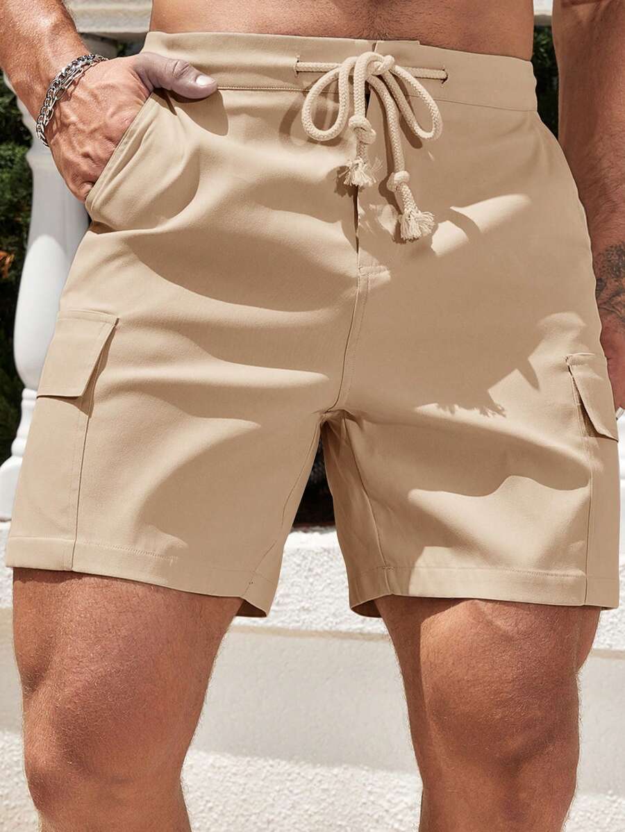 Rayan | Short d'été confortable pour homme