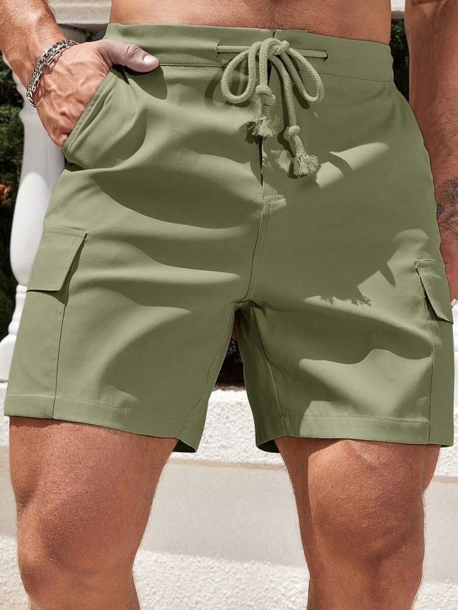 Rayan | Short d'été confortable pour homme