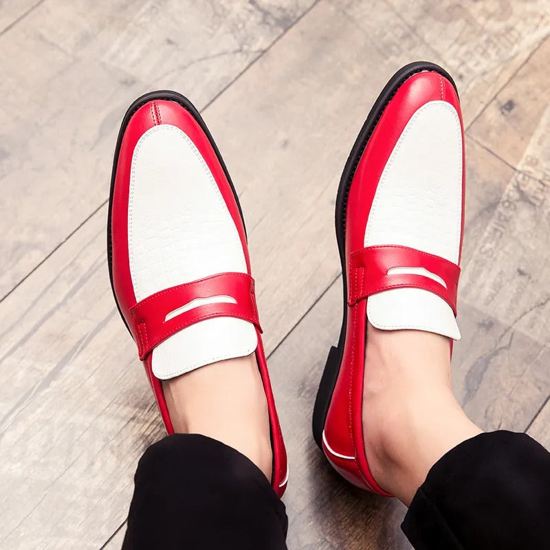Julien - Chaussures basses classiques et élégantes
