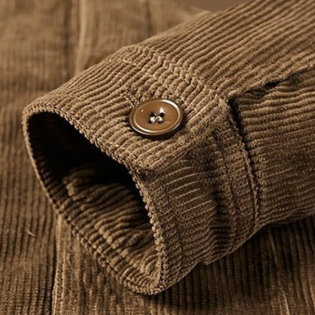Veste Coupe-Vent Élégante et Confortable pour Homme