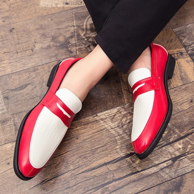 Julien - Chaussures basses classiques et élégantes