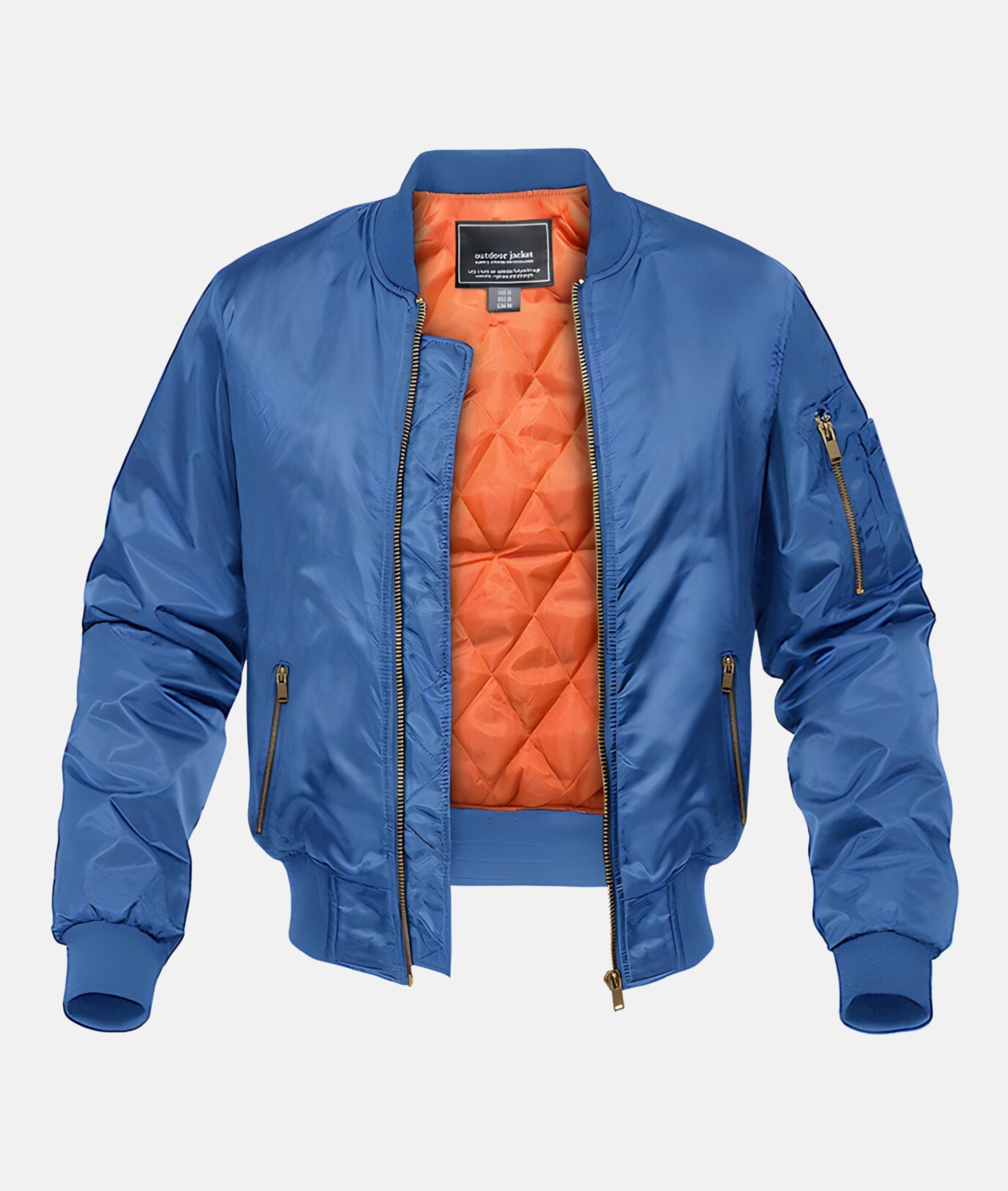 Vick - Blouson Bomber Pilote
