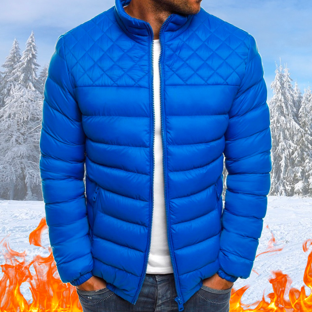 Frans - Manteau d'Hiver Élégant pour Hommes