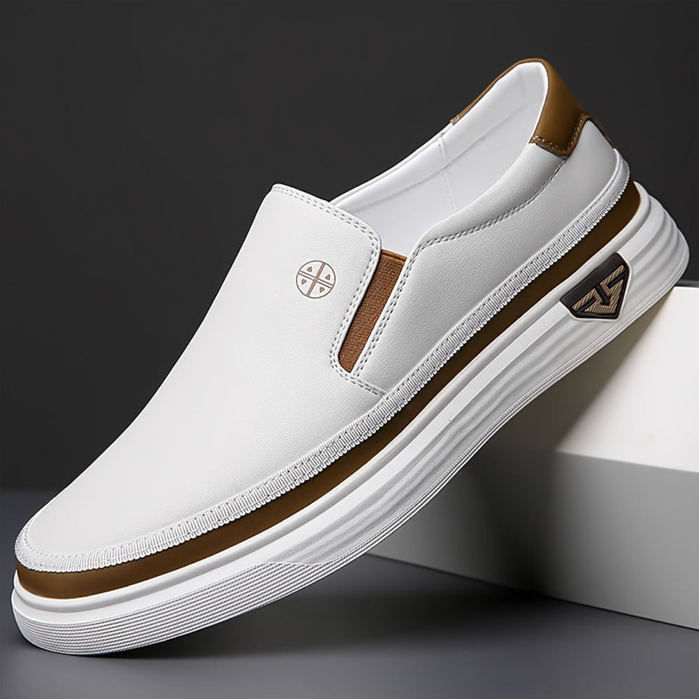 Thomas - Mocassins Homme en Cuir