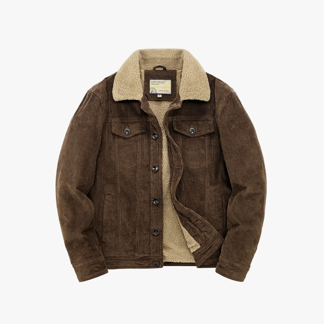 Veste Coupe-Vent Élégante et Confortable pour Homme