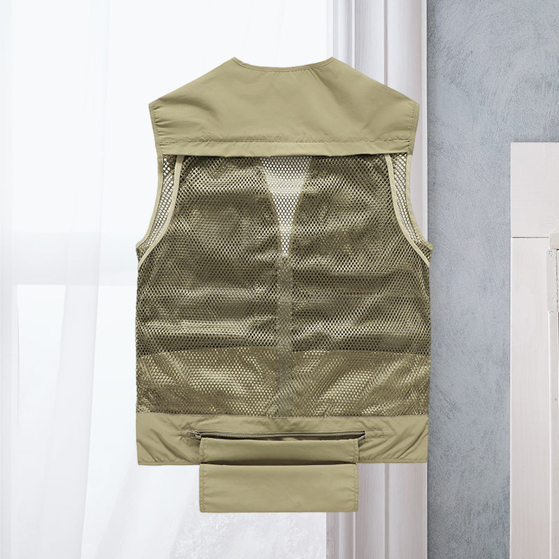 Léo | Gilet élégant et léger pour homme