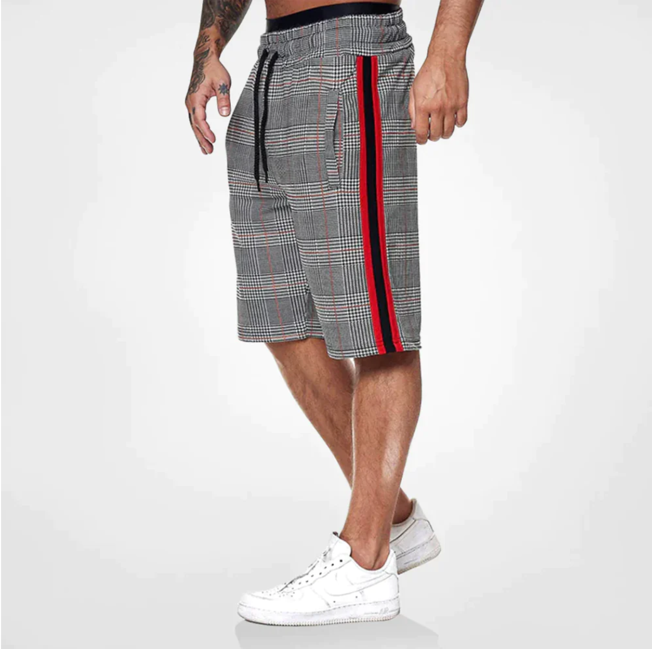 Shorts de loisir confortables pour hommes