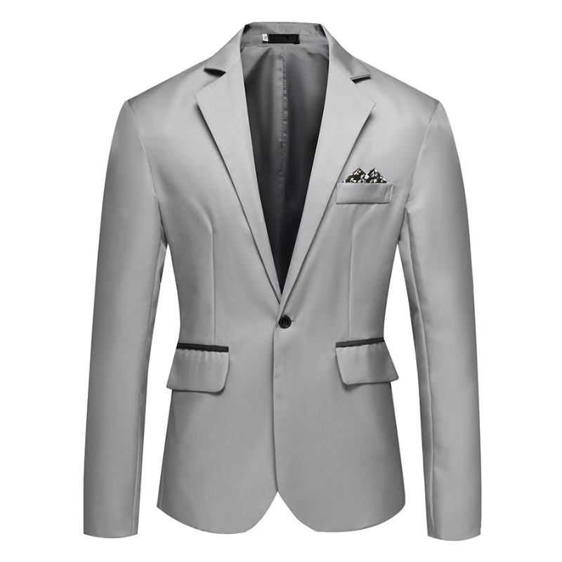 Lucas | Blazer d'affaires