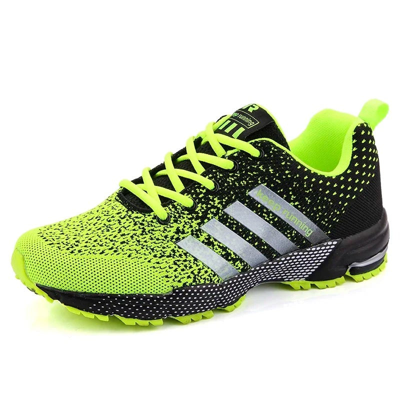 Chaussures de Course Confortables pour Hommes pour Entraînements de Course Dynamiques
